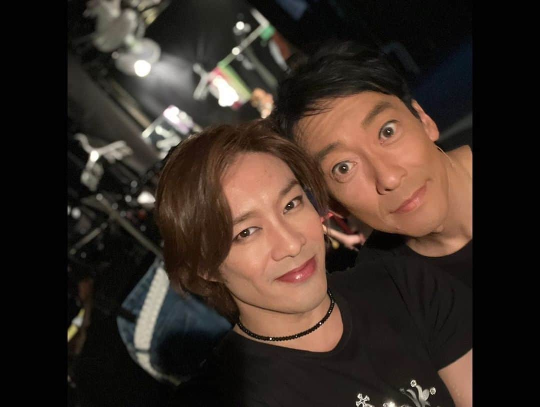 東山義久さんのインスタグラム写真 - (東山義久Instagram)「CLUB SEVEN  東京公演が無事に終わりました。  20th Anniversary  静岡公演行ってきます！  #クラブセブン #東山義久」3月6日 17時15分 - yoshihisa_higashiyama