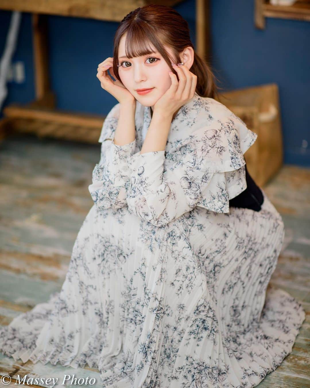 のインスタグラム：「. . . . 「Cube Studio」で撮った写真です。 モデルは、結月ねねちゃんです。 It is a picture taken in the studio “Cube Studio”. Her name is Nene Yuduki. . . #ポートレート #ポートレート女子 #ポートレートモデル #ポートレート撮影 #ポートレート部 #ポートレートモデル撮影 #ポートレイト #ポトレ #被写体 #モデル #被写体モデル #被写体女子 #写真部 #美少女 #写真好きな人と繋がりたい #結月ねね #撮影会モデル #美女図鑑 #portrait #excellent_portraits #girlsphoto #lovers_nippon_portrait #portrait_perfection #portraitphotography #japanesegirl #japanesemodel #tokyogirl #good_portraits_world #모델촬영 #인물사진」