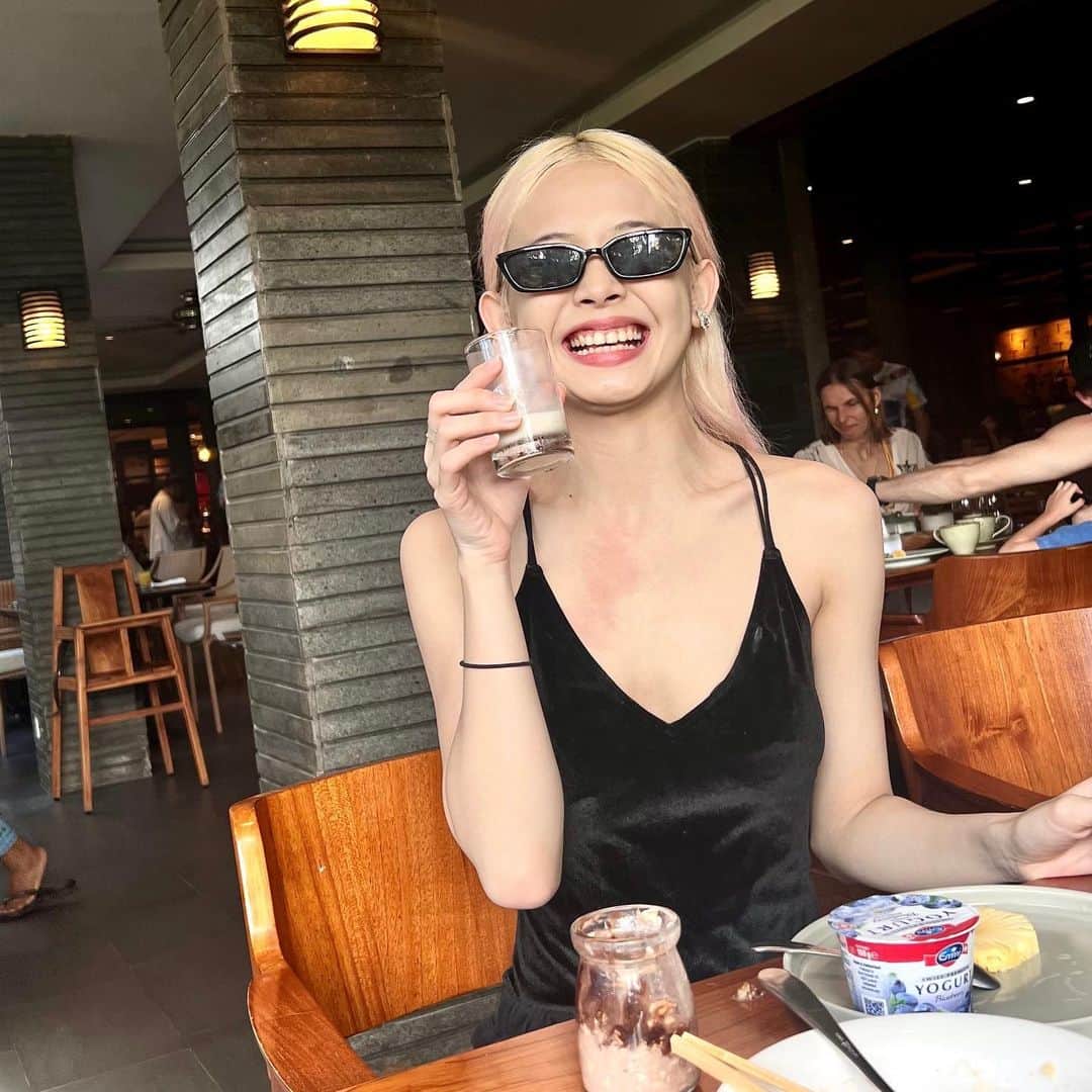 フェニ・フィトゥリヤンティのインスタグラム