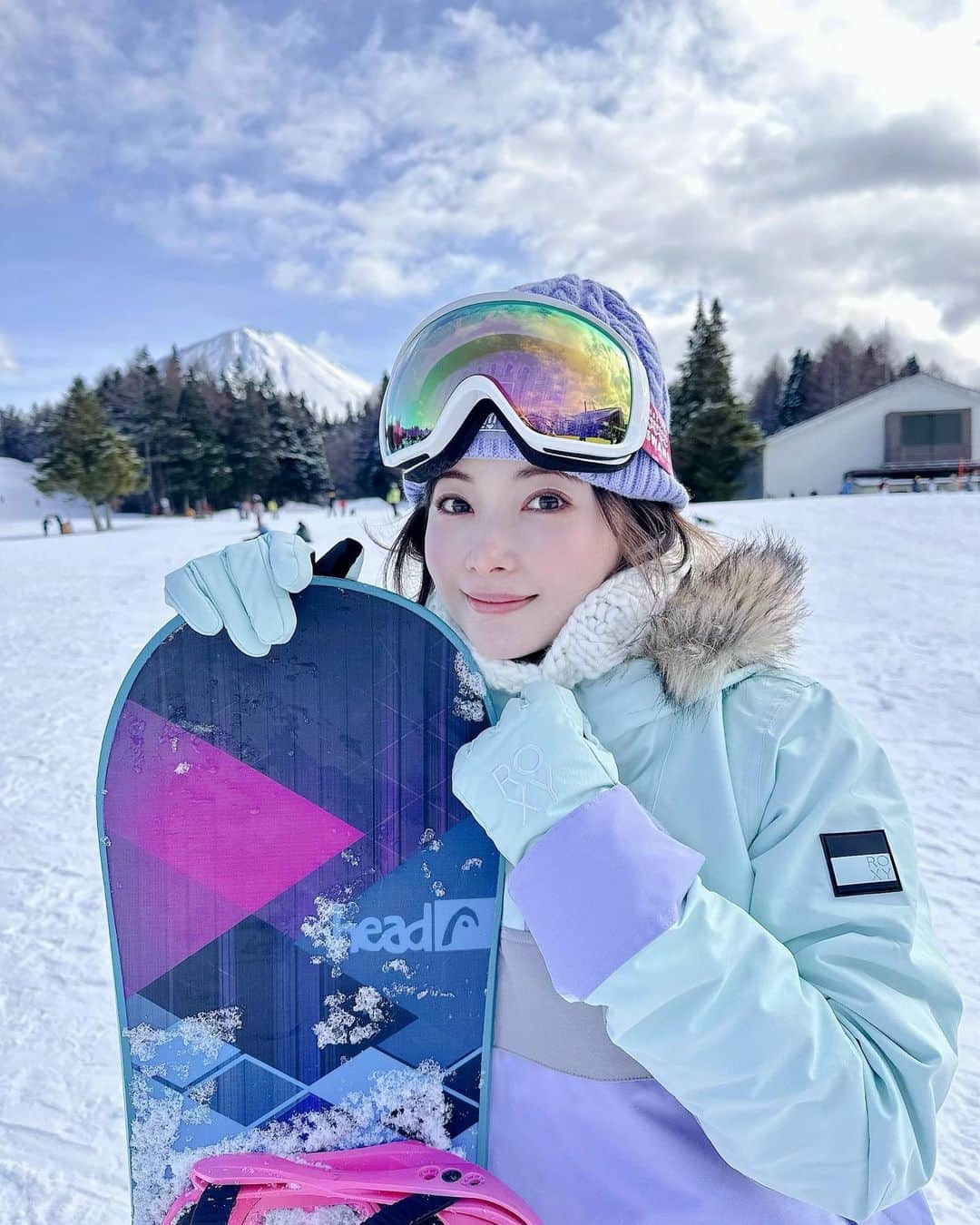 早田悠里子のインスタグラム