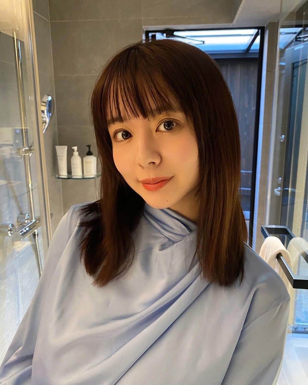 綾瀬りえのインスタグラム