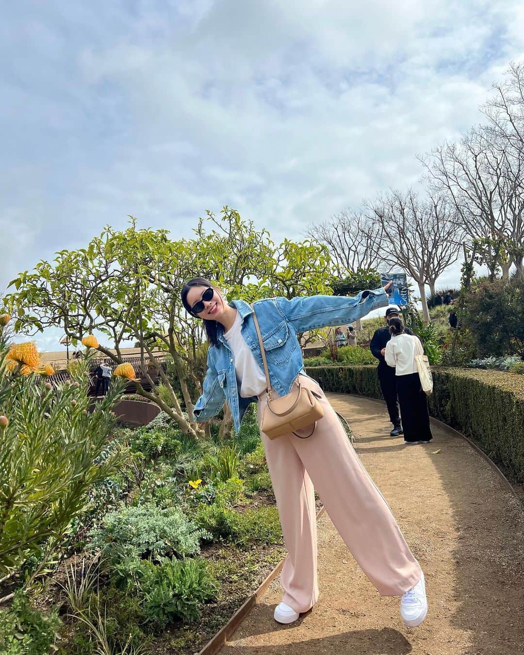 ダヒョンのインスタグラム：「💙」