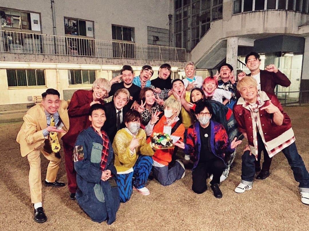 ナベさんのインスタグラム写真 - (ナベInstagram)「この写真をポスターにして飾ります！！！！！！！  #ななにー」3月6日 18時20分 - soisosunabe
