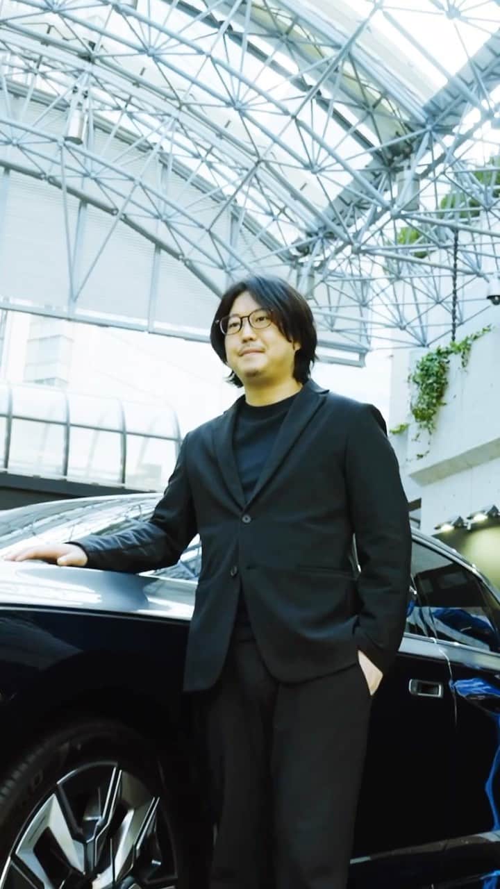 BMW Japanのインスタグラム