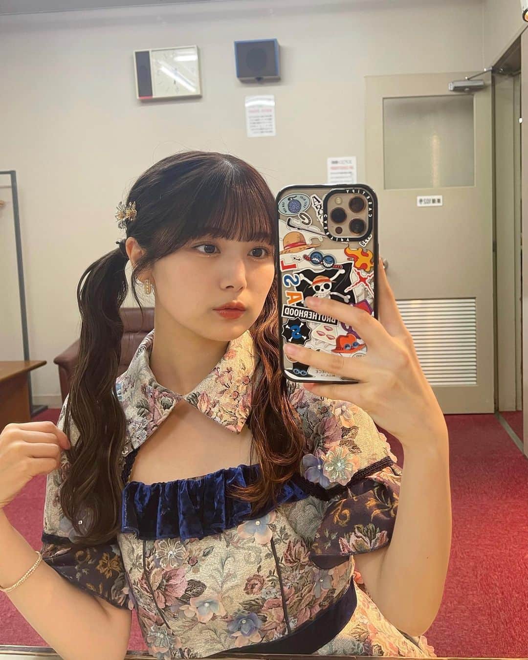 のインスタグラム：「期間限定ロングです」
