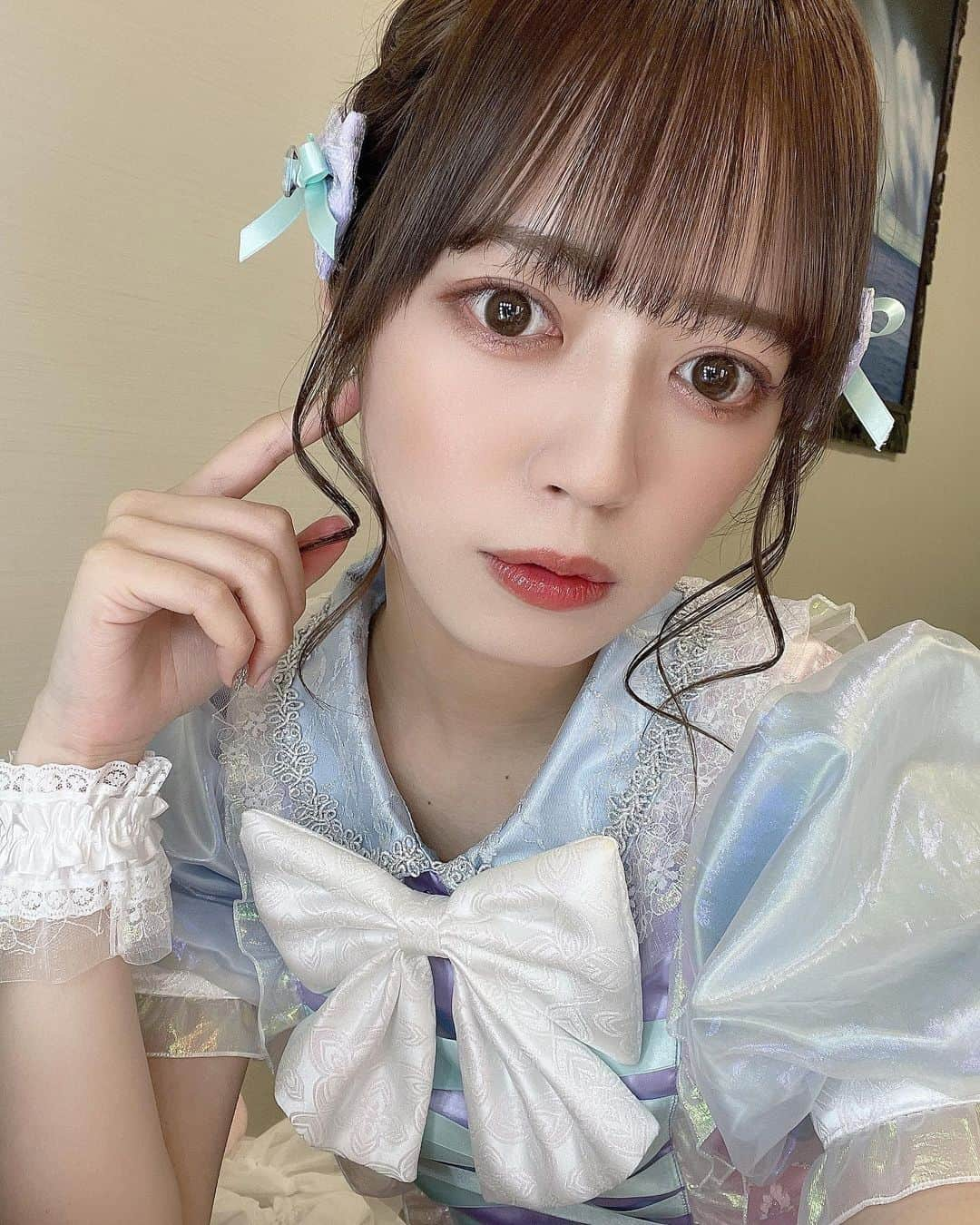 佐藤絵里香さんのインスタグラム写真 - (佐藤絵里香Instagram)「…あまびえさん🐠  妖怪だったらアマビエさんがすきなの！  かわいいじゃん👹妖怪だったら何が1番好き？？？？質問笑  コメント、いいね待ってます🥰 . . いつもいいねありがとう🐠 #followme #idol #japanesegirl #ミディアムヘア #いいね歓迎 #女の子 #アマビエ #妖怪 #アイドル #アイドルヘア」3月6日 19時02分 - erikasato_38