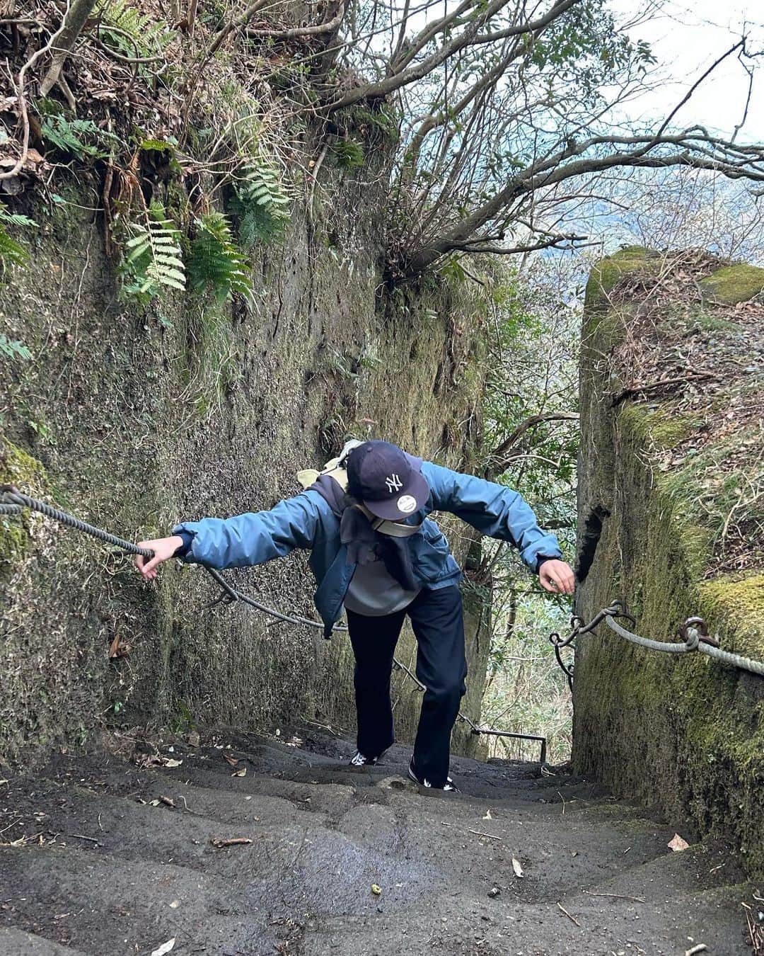 中田圭祐のインスタグラム：「🏔」