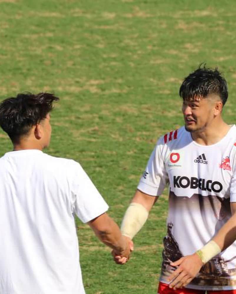 徳永祥尭のインスタグラム：「vs KOBE 応援ありがとうございました！ はよ同期会したいな！！！  #同期」