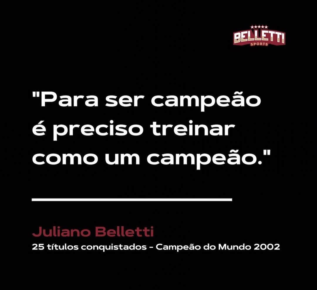 のインスタグラム：「O melhor caminho para o sucesso não é o mais fácil. #belletti #liderança #persitência #comprometimento #atitude」