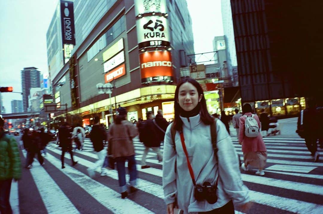 ヤオ・アイニンさんのインスタグラム写真 - (ヤオ・アイニンInstagram)「日本にいたときどき､ドキドキ､ワクワク💕✨💫」3月6日 19時44分 - ipipy20000