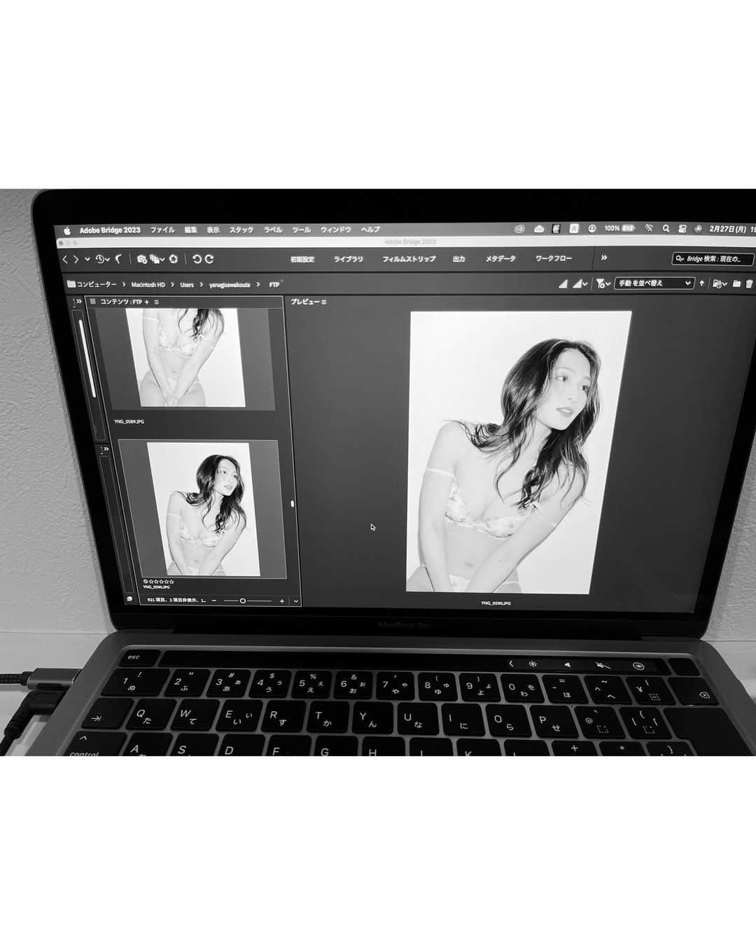 本庄鈴のインスタグラム