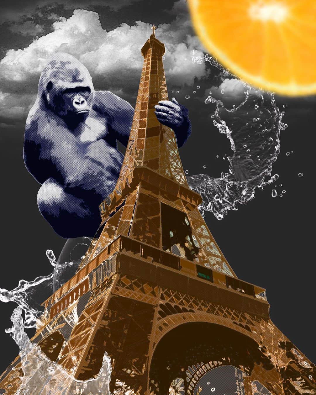 ツジ・ルイスのインスタグラム