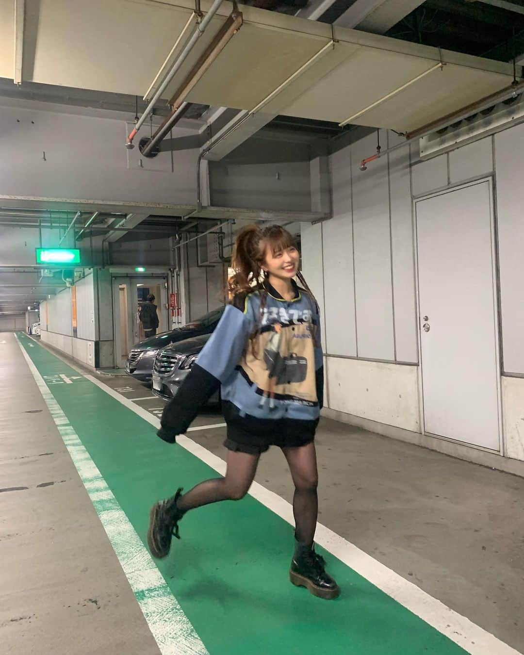 Kirariのインスタグラム：「⛹🏻‍♂️💨💨」