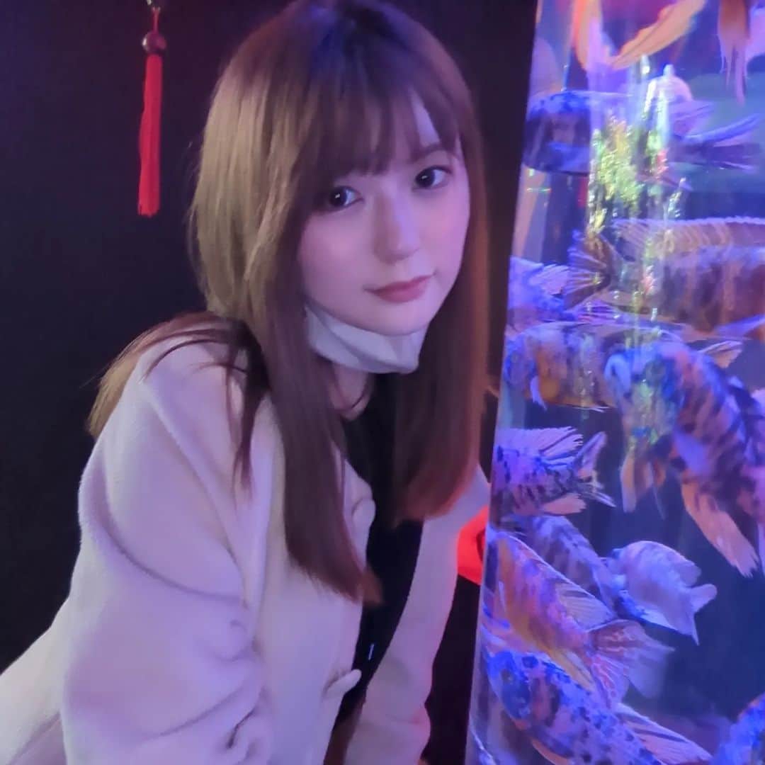 のインスタグラム：「あくありうむ」