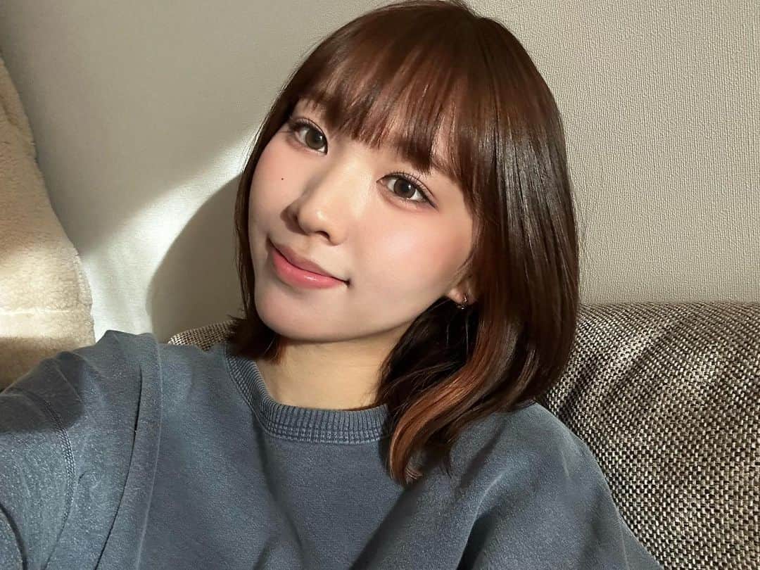RIiNAのインスタグラム：「🍒」