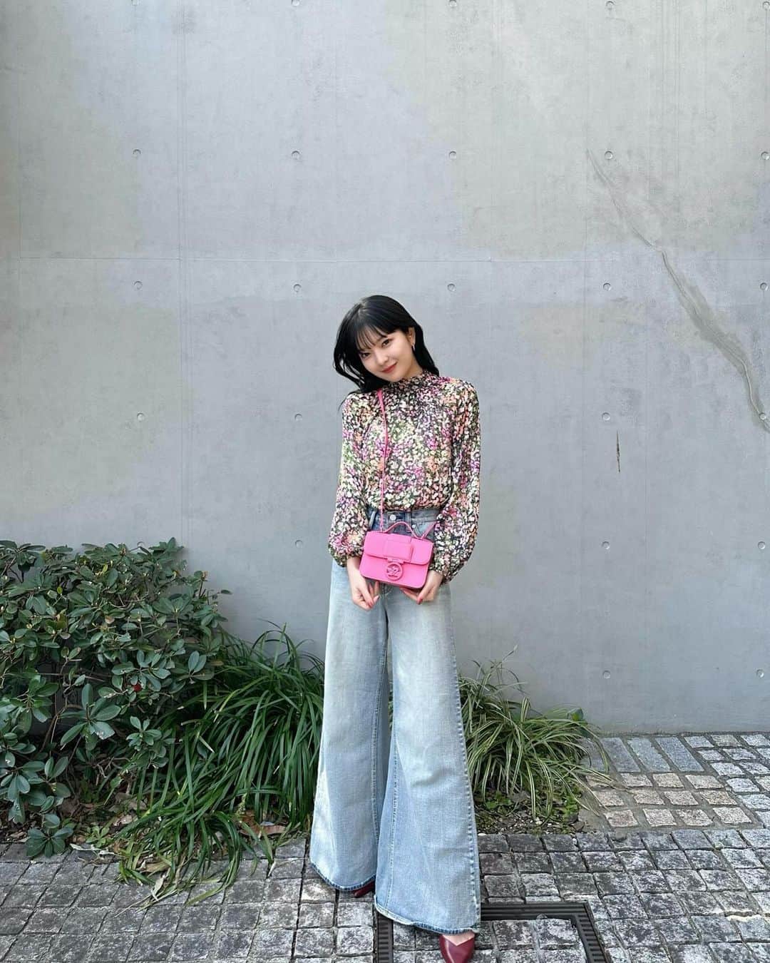田中芽衣（めいめろ）のインスタグラム