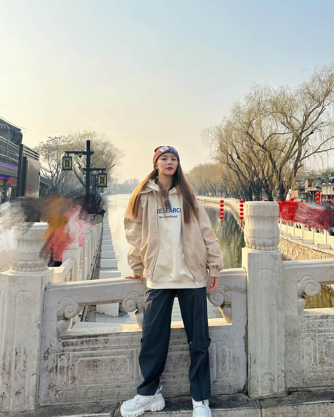 エルキーさんのインスタグラム写真 - (エルキーInstagram)「#EK_ootd」3月6日 21時35分 - chongtingyanelkie