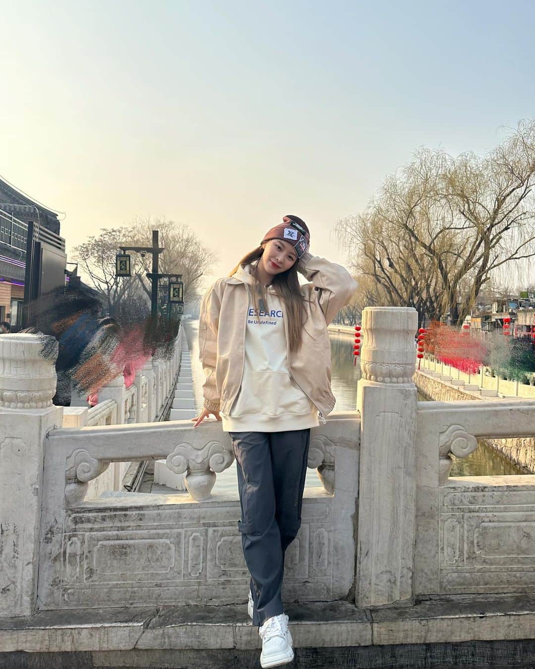 エルキーさんのインスタグラム写真 - (エルキーInstagram)「#EK_ootd」3月6日 21時35分 - chongtingyanelkie