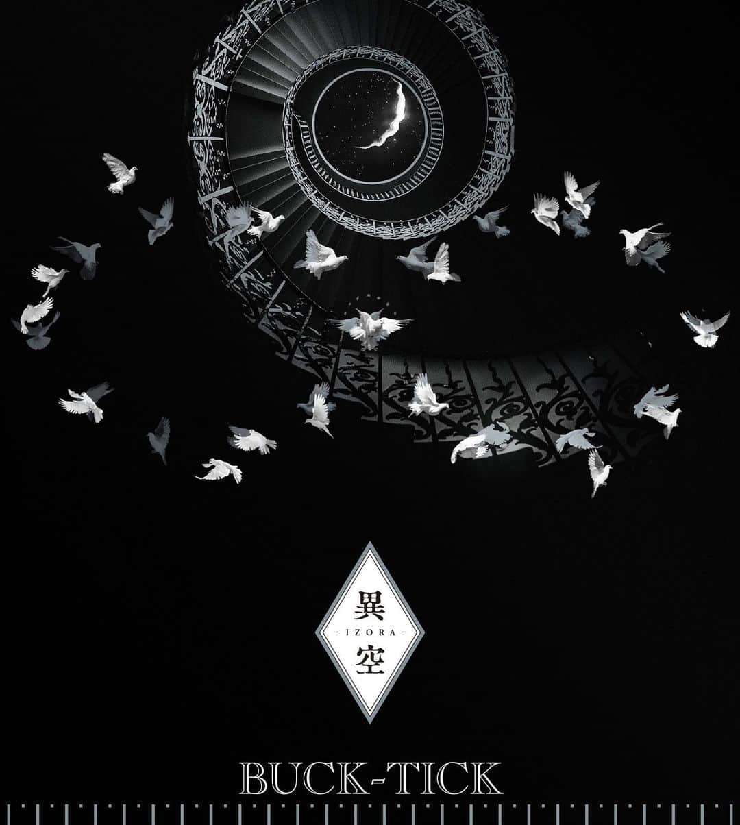 BUCK-TICKのインスタグラム