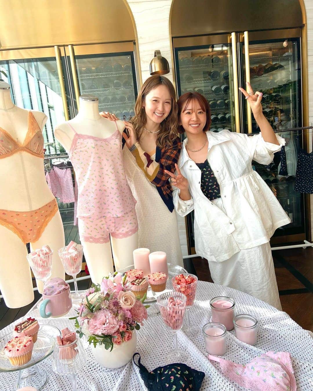 GINGERのインスタグラム