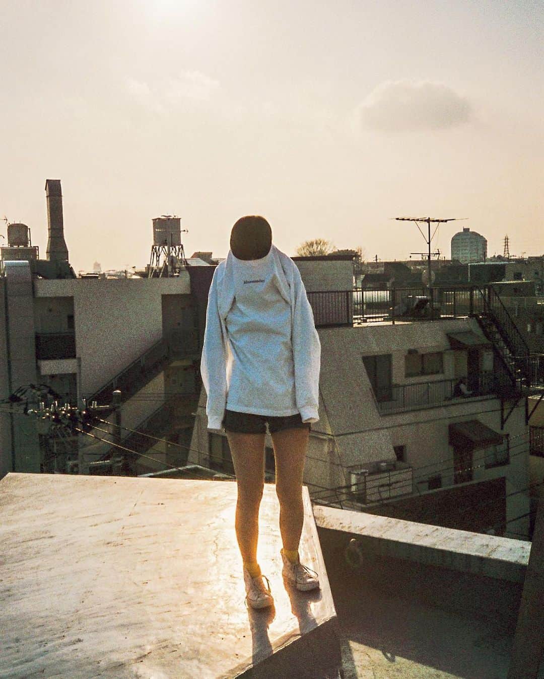 島田大介のインスタグラム：「下北沢時代  #daisukeshimadaphotograph  #kodakultramax400」
