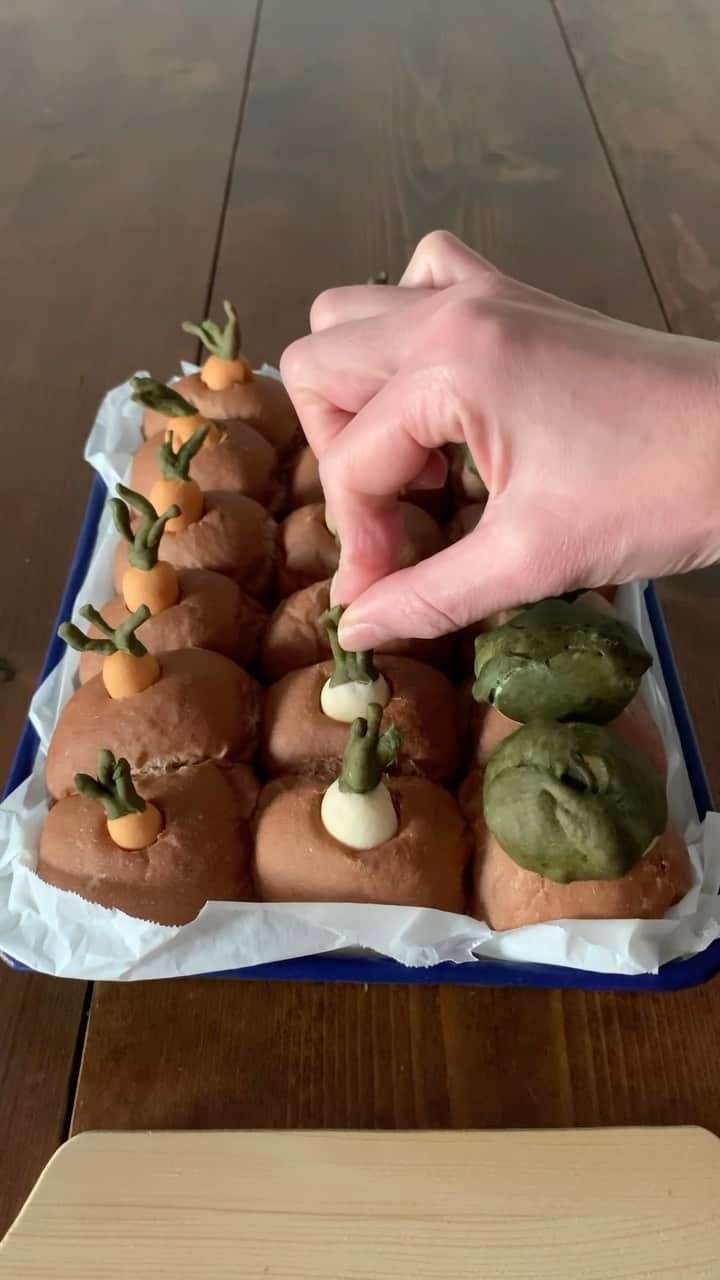 Ranのインスタグラム