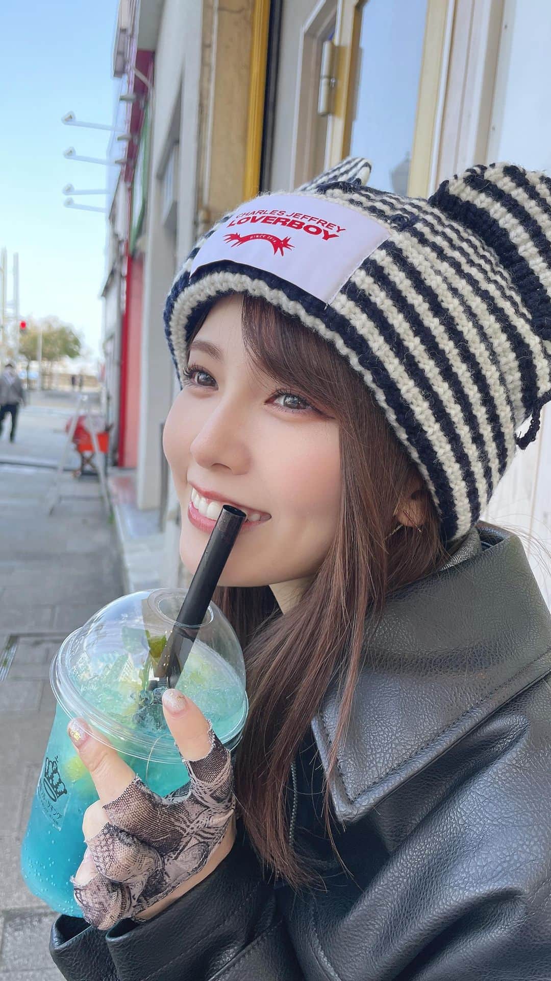 西村歩乃果のインスタグラム：「リール作れるほどたくさん動画と写真撮ってくれた📷  春を満喫しました🌸」