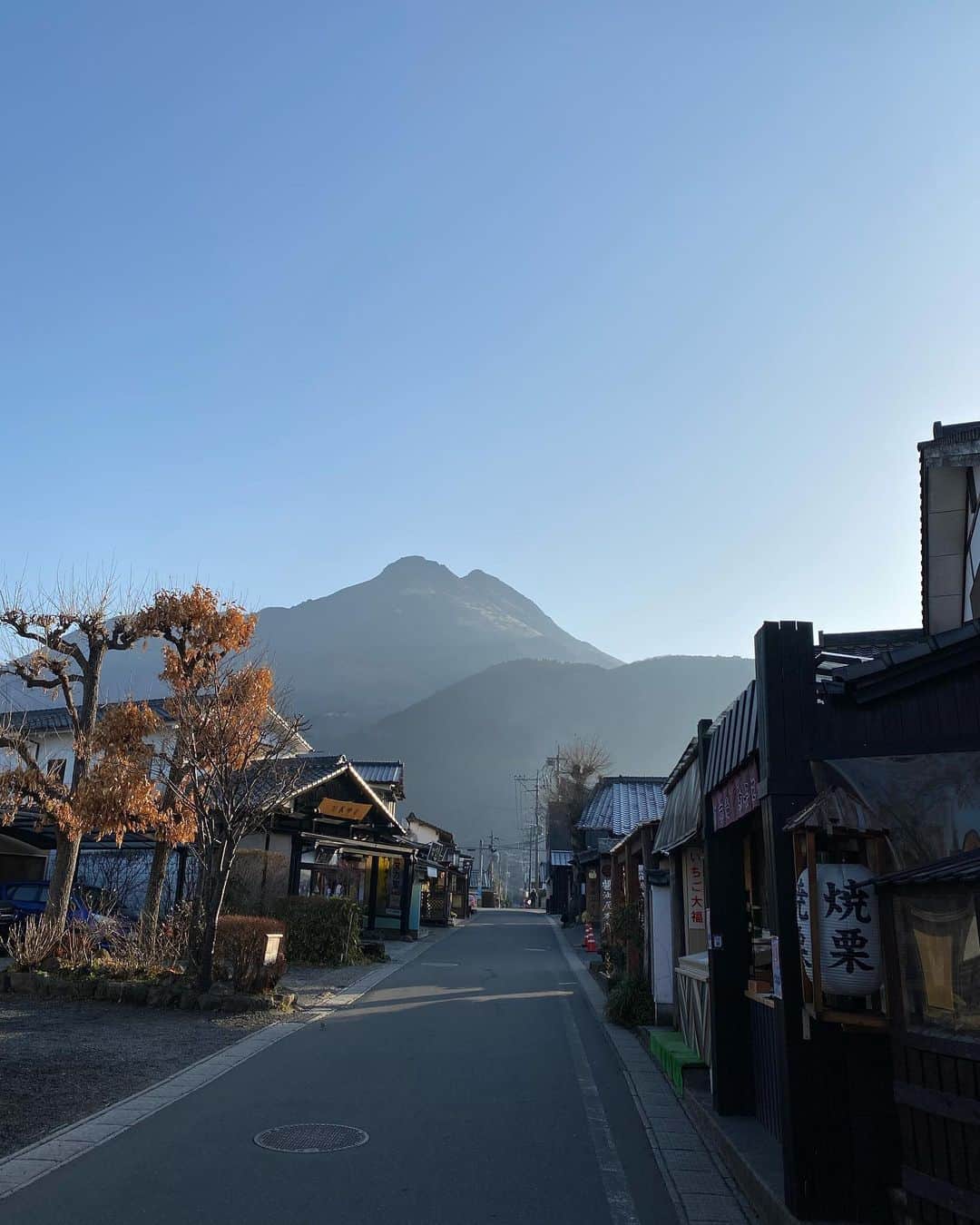 ゆふいん温泉　日の春旅館のインスタグラム