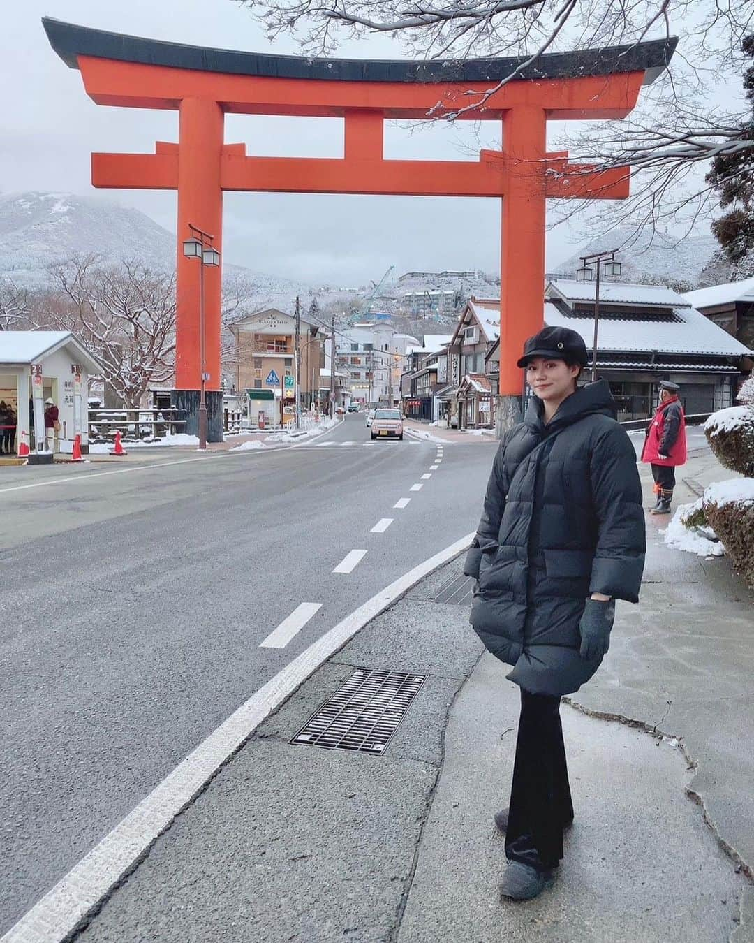 大塚莉奈さんのインスタグラム写真 - (大塚莉奈Instagram)「箱根旅♪  #箱根観光 #箱根グルメ #旅 #女子旅計画 #激辛ラーメン #ínstagood」3月7日 9時15分 - rinaotsuka0526