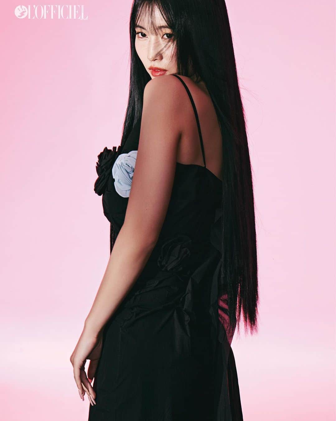 ももさんのインスタグラム写真 - (ももInstagram)「@lofficielsingapore 🦋」3月7日 1時16分 - momo