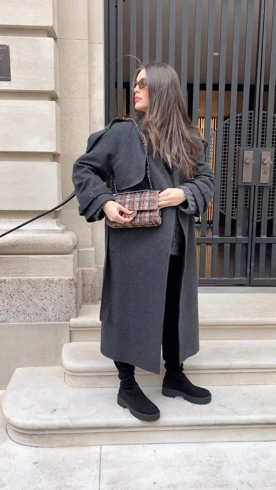 エミリー・DiDonatoのインスタグラム：「Transitional season looks on deck 🌸」