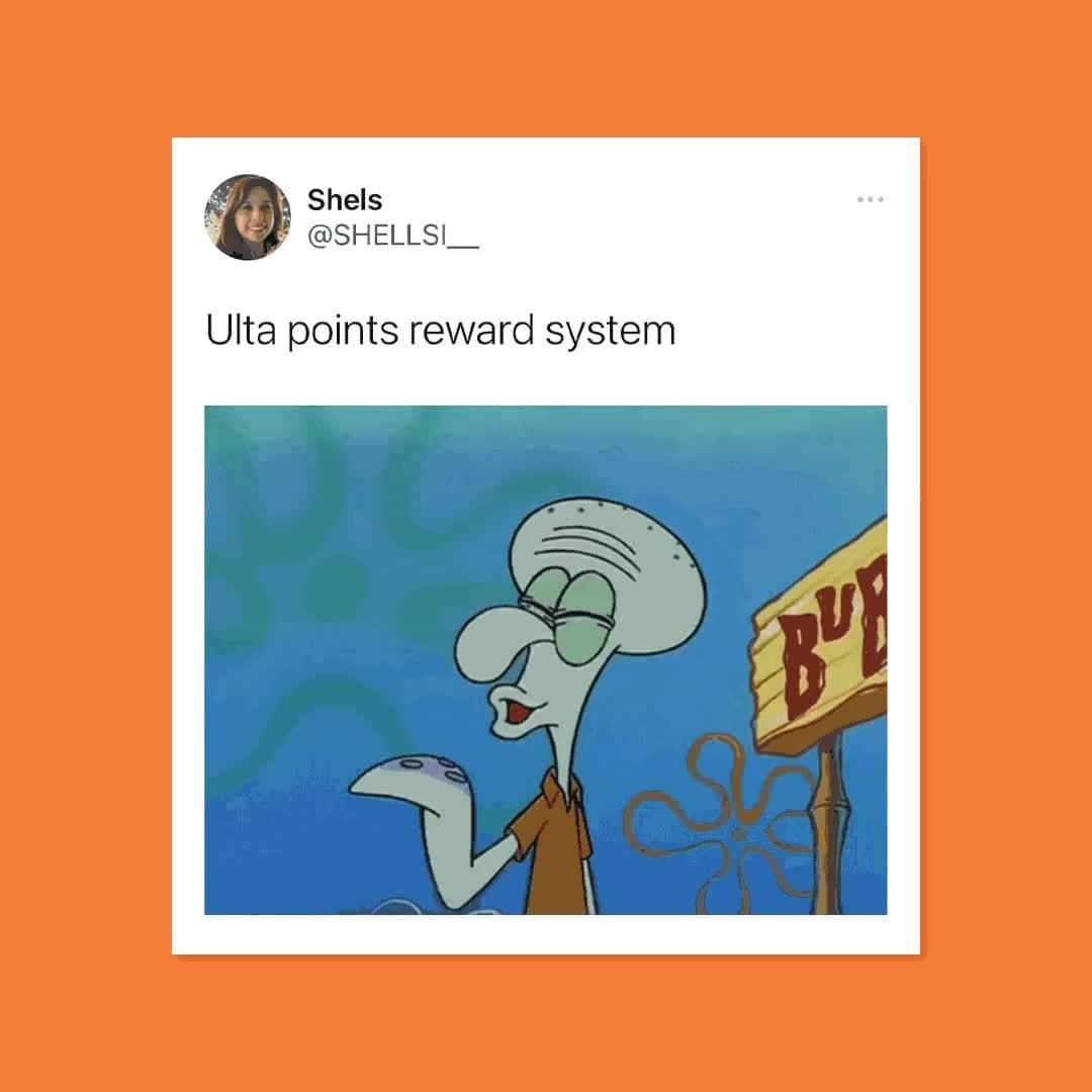 ULTA Beautyのインスタグラム：「If you know, you know. If you don't...it's prob time to join Ultamate Rewards 😜 #ultabeauty」