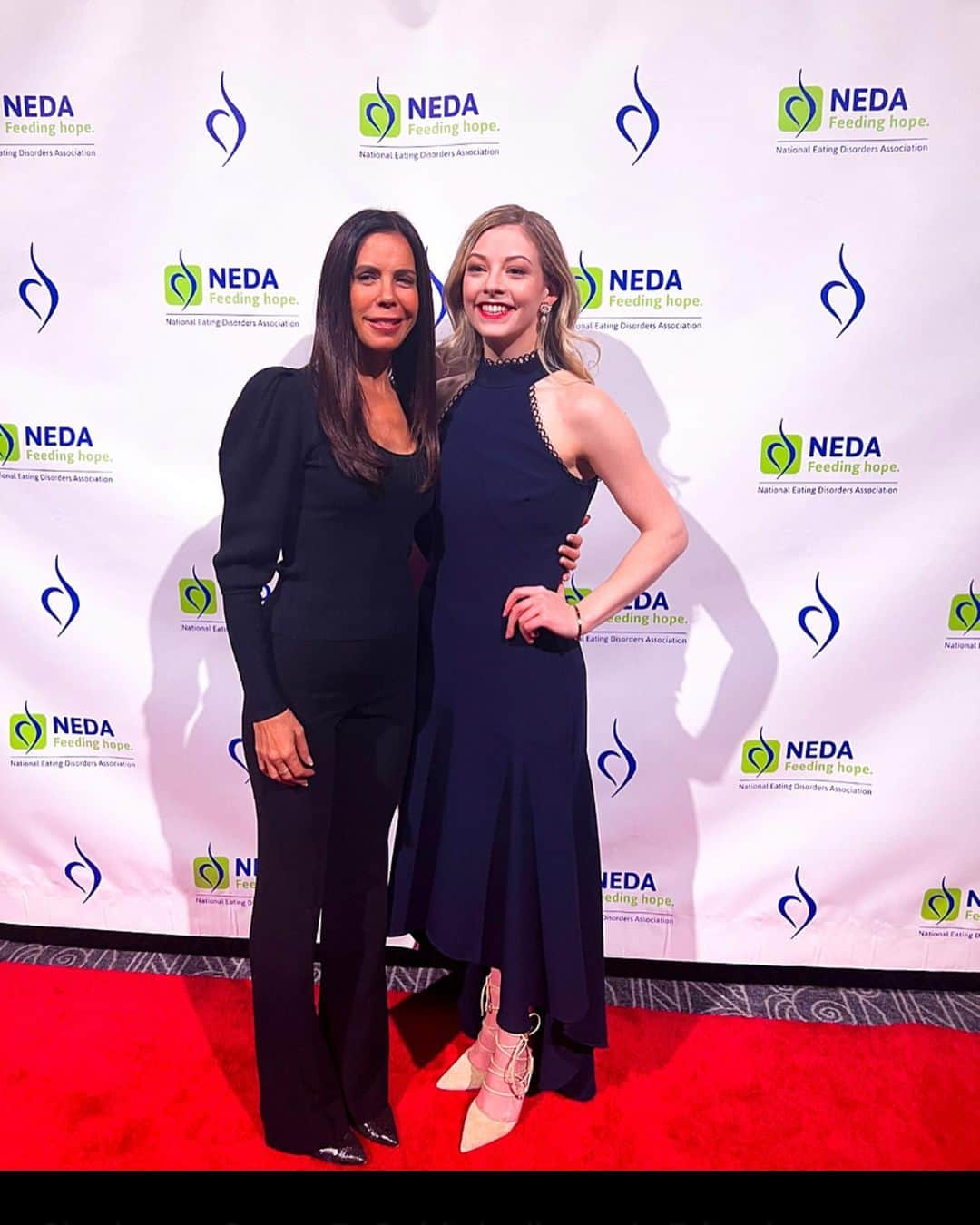 グレイシー・ゴールドさんのインスタグラム写真 - (グレイシー・ゴールドInstagram)「Throwback to my last event with @neda 💚  Last week was Eating Disorders Awareness Week and I wanted to still share with you, an organization that has helped me tremendously in my recovery journey.  The National Eating Disorders Association (NEDA) is a national non-profit dedicated to helping individuals and families affected by eating disorders.  NEDA is always here for you, as they have always been for me.  You can contact NEDA at: nationaleatingdisorders.org to find support, resources, and people to help you. • • • #EDAW #EDAW2023 #NEDA #NEDAwareness」3月7日 2時14分 - graciegold95