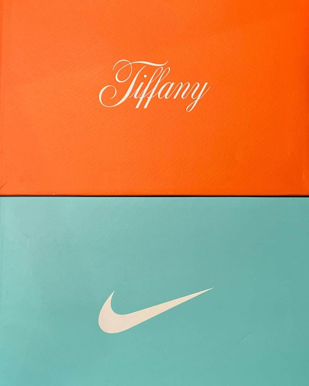 藤原ヒロシさんのインスタグラム写真 - (藤原ヒロシInstagram)「@tiffanyandco @nike」3月7日 2時25分 - fujiwarahiroshi