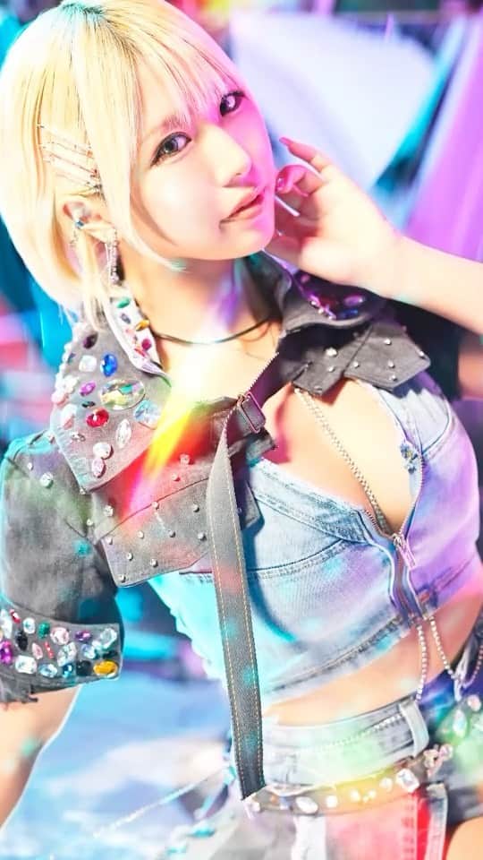 水嶋アリス（聖菜アリサ）のインスタグラム
