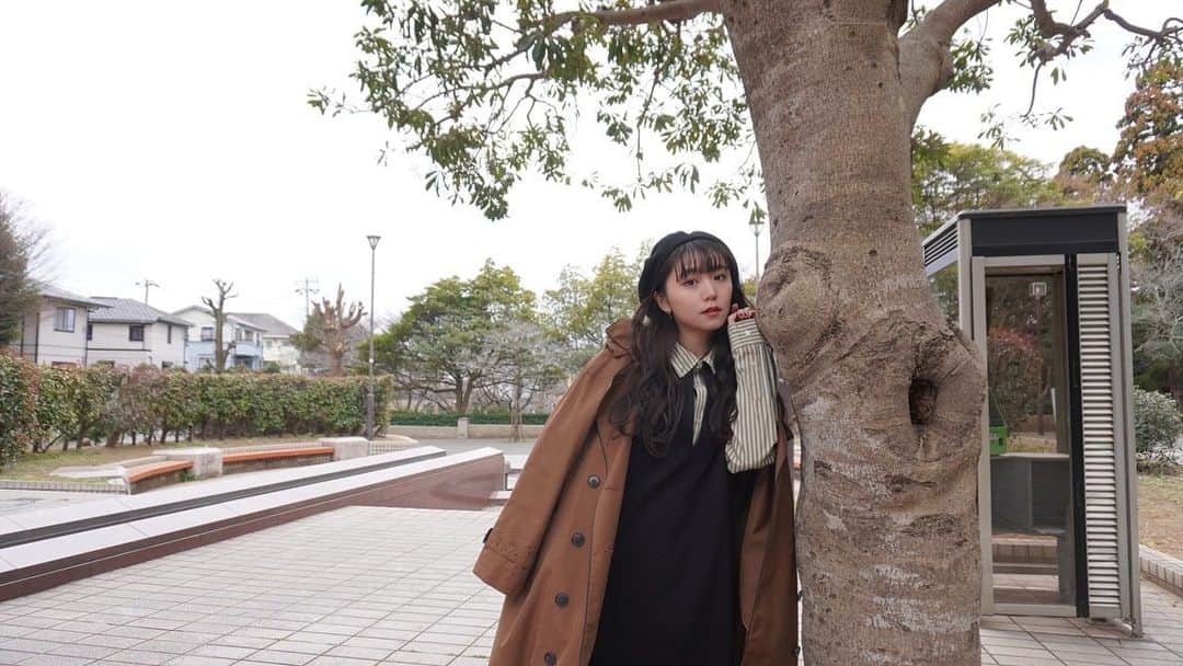室田瑞希のインスタグラム：「#ムロノシフク #春 #春コーデ」