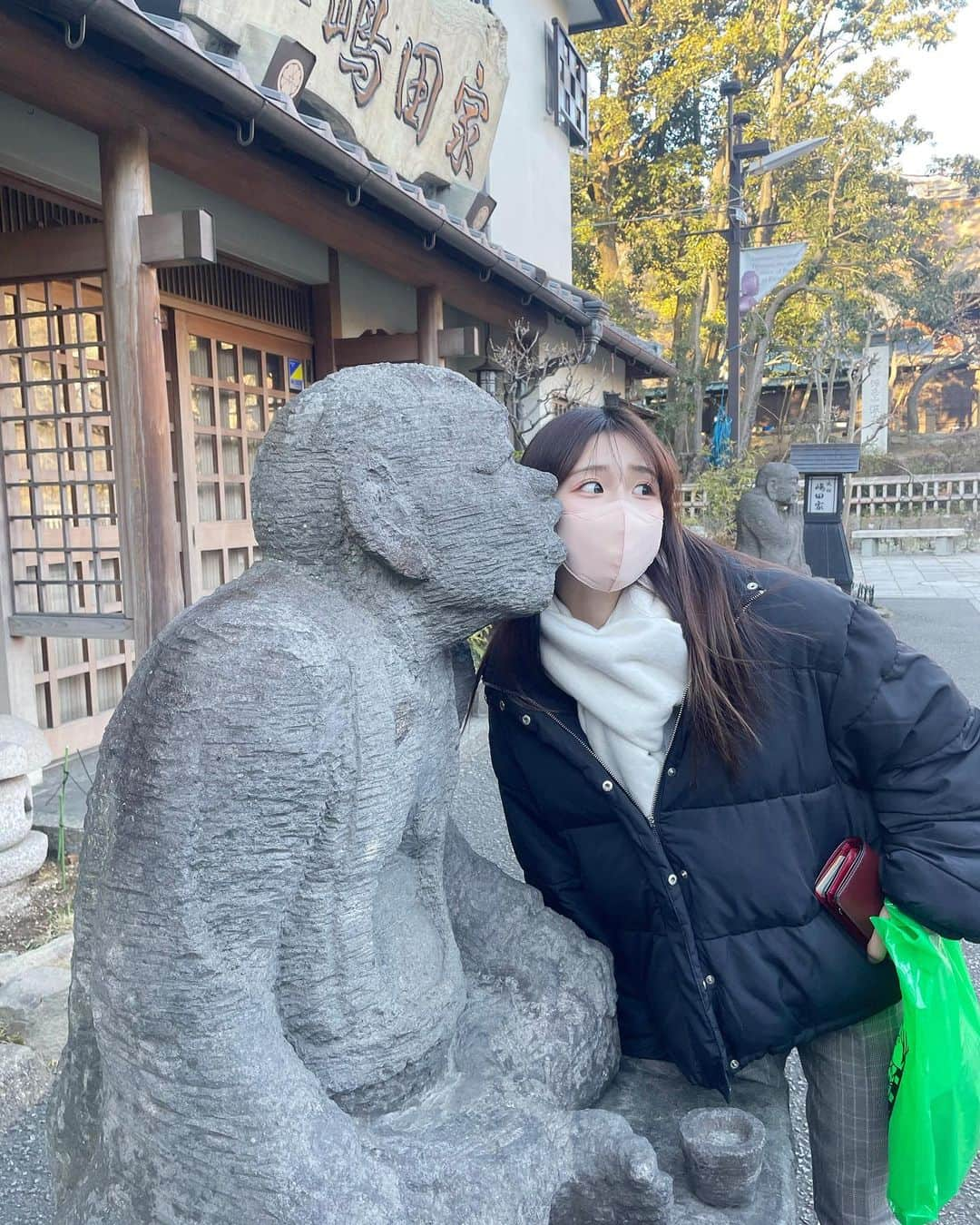 橋野彩葉さんのインスタグラム写真 - (橋野彩葉Instagram)「キスして頂いたからいい事あるかな」3月7日 18時50分 - iroha_0521_