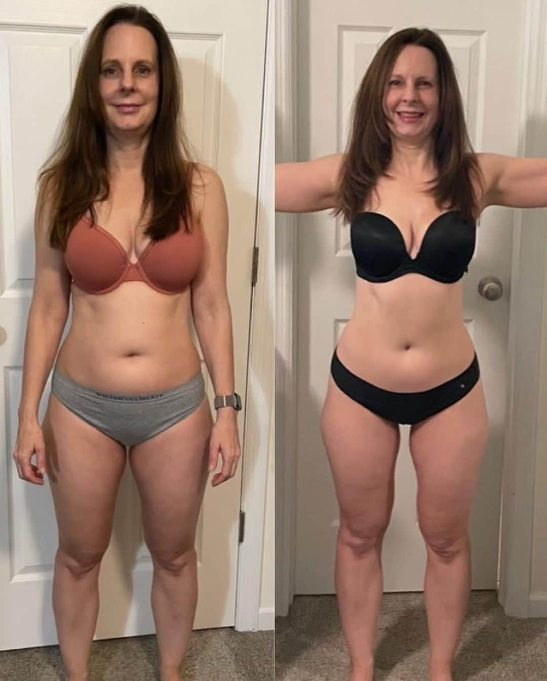 Jessica Arevaloさんのインスタグラム写真 - (Jessica ArevaloInstagram)「CONGRATULATIONS TO THE TOP 3 NEW YEARS 6 WEEK CHALLENGE CLIENTS!😍  Everyone did so amazing! These transformations and this challenge was the best one yet! I’m so happy and proud of every single one of you!🙏🏼  1. $1,000 USD Claudia A (lost 10lbs)  2. $500 USD Jessica H (lost 7lbs)  3. $250 USD Jennifer M (lost 7lbs)   Congrats again ladies you should be very proud of yourselves! The next challenge will be announced soon for everyone asking!🙏🏼」3月7日 10時26分 - jessicaarevalo_