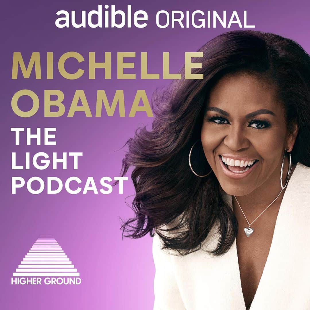 のインスタグラム：「I am excited to share that The Light Podcast from @HigherGroundMedia comes out tomorrow on @Audible!   I’ll be joined by some of my closest friends to talk about overcoming fear, building strong relationships, kindling the light within ourselves, and so much more.   It meant a lot to me to work on this podcast, and I hope it helps you see your light in a new way and inspires you to share it with others. Click the link in my bio to follow and listen tomorrow! #TheLightPodcast」