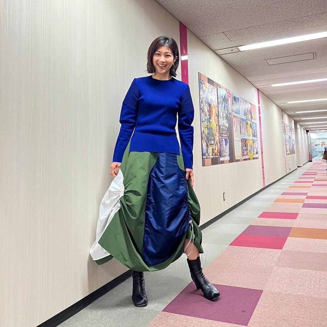 潮田玲子のインスタグラム