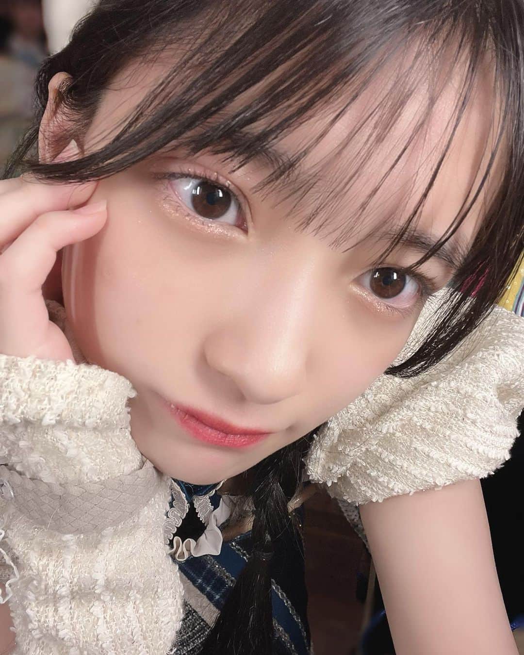 蛭田愛梨のインスタグラム：「🐰🍼」