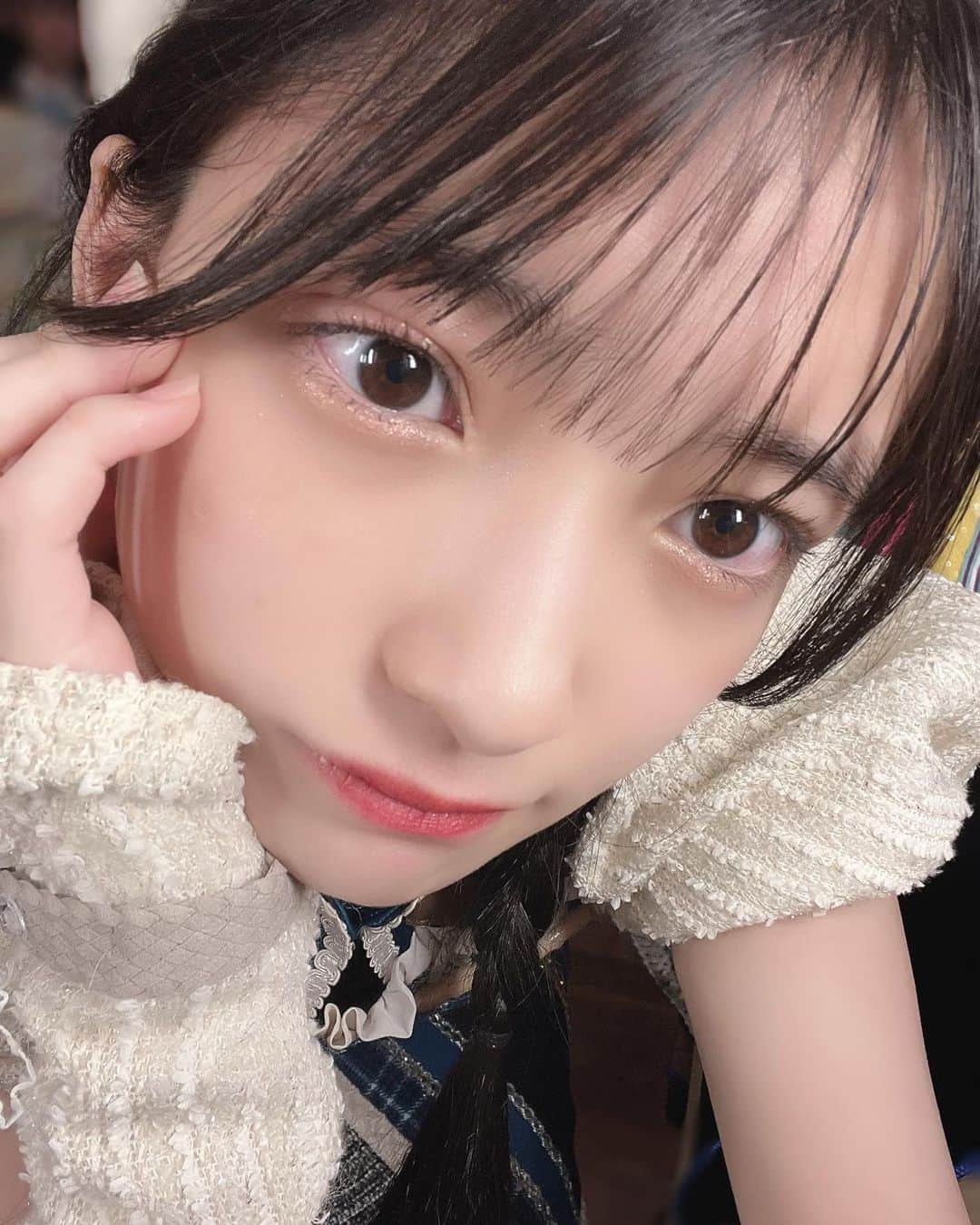 蛭田愛梨さんのインスタグラム写真 - (蛭田愛梨Instagram)「🐰🍼」3月7日 12時22分 - hiruta_airi