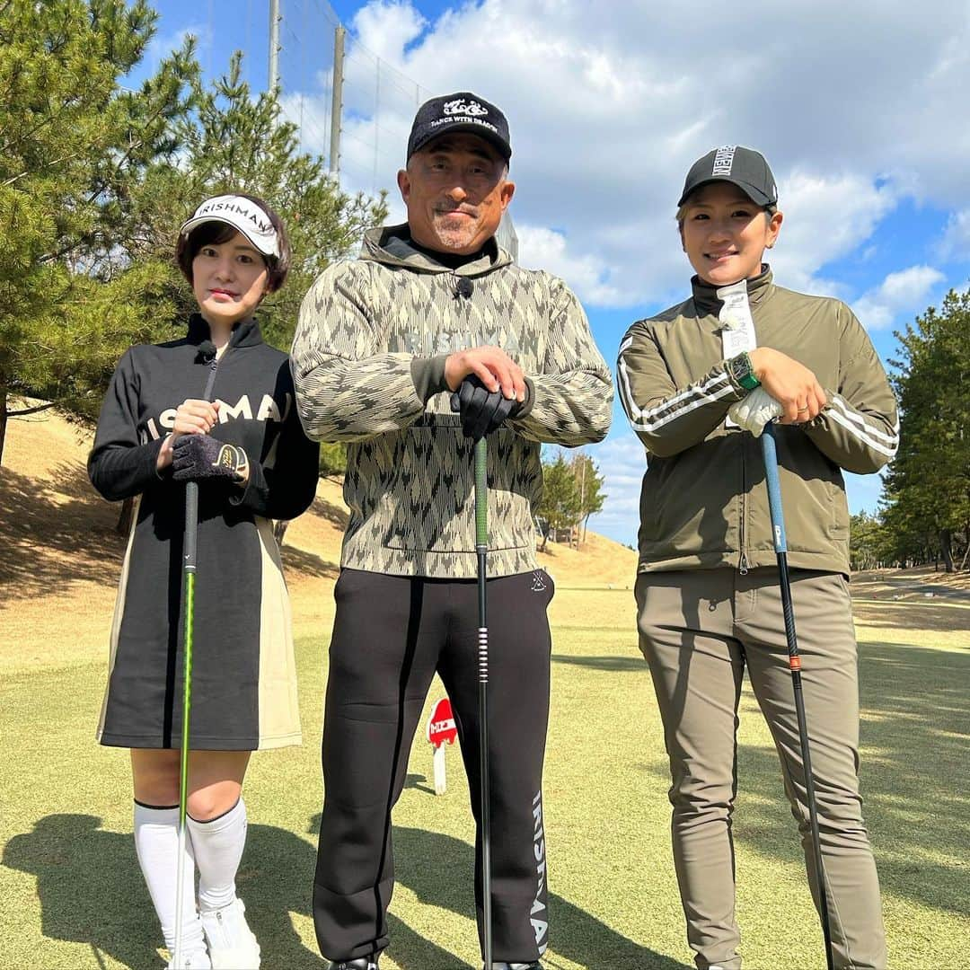 成田美寿々さんのインスタグラム写真 - (成田美寿々Instagram)「TNC 新番組 【EZ DO GOLF!~"アステク”（明日使える技）教えます♪〜】 4月からスタートします🤩🤩 、 、 【EZ DO GOLF!～“アステク”教えます♪〜】 4月4日からスタート上 毎週火曜日22:54~ お楽しみに！！  #カーコンビニ倶楽部 #ゴルフ番組 #新番組 #tnc#テレビ西日本 #角田信朗 ＃成田美寿々#ゴルフ #ゴルフ女子 #ゴルフ好き ＃ゴルフウェア #ゴルフコーデ#上地由真」3月7日 13時11分 - misuzunarita