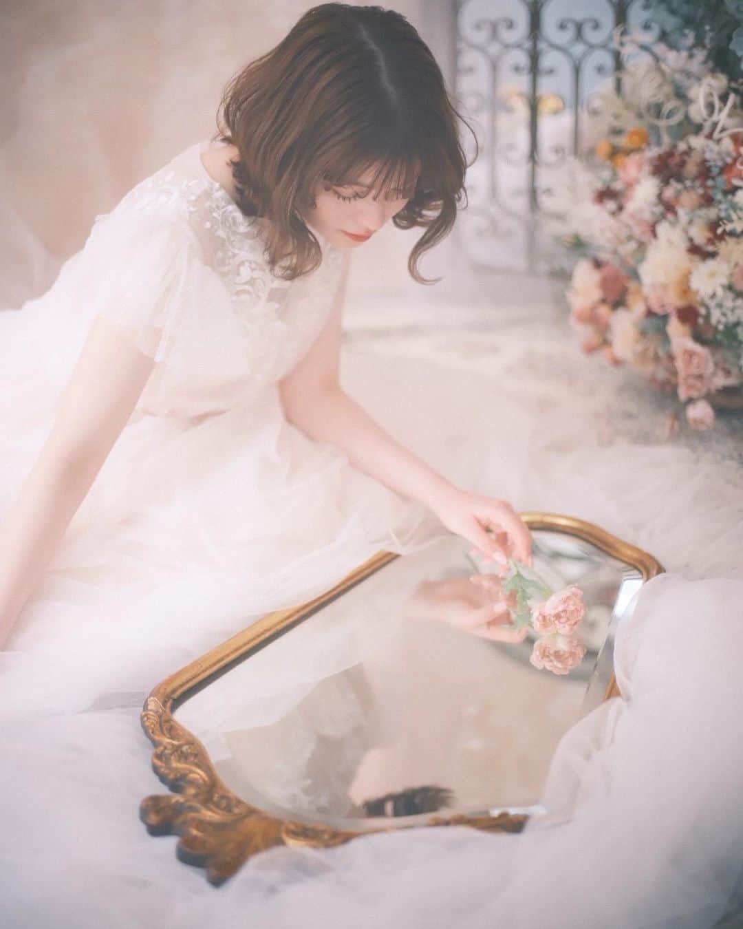 仲道雄大さんのインスタグラム写真 - (仲道雄大Instagram)「【atelier Ruluccaリニューアル】  アトリエルルッカがリニューアル✨  以前も可愛いスタジオでしたが、前よりも少し大人っぽい雰囲気になりました✨  #atelierrulucca  #アトリエルルッカ #アトルル #ウェディングフォト  #weddingphotography  #フォトスタジオ  #ウェディングフォトスタジオ  #weddingdress」3月7日 14時19分 - yudai_nakamichi28