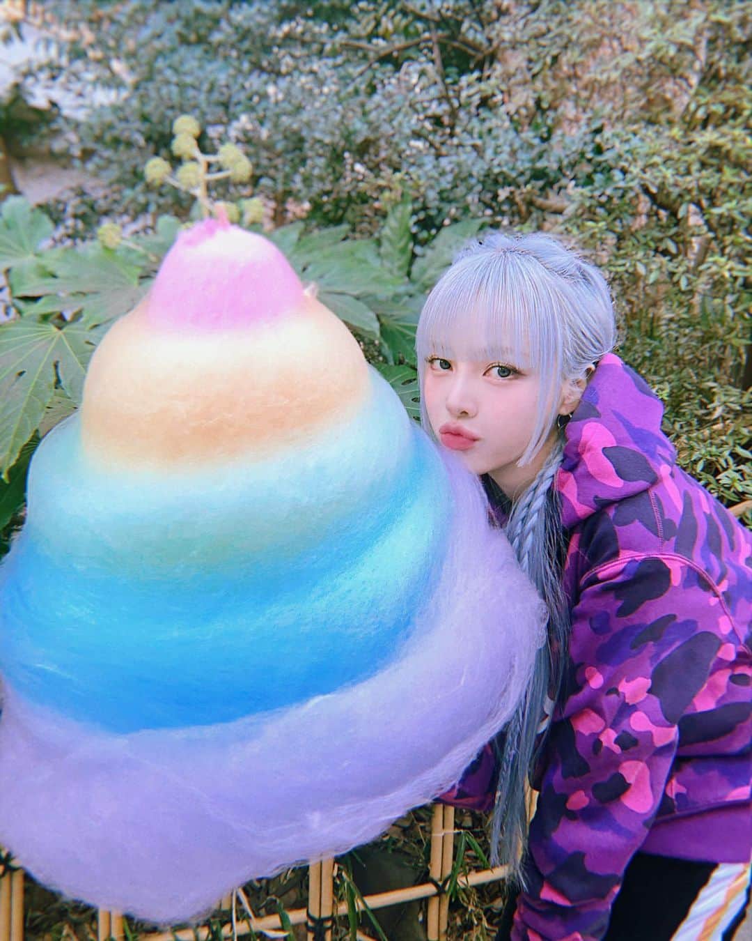 ポニーのインスタグラム：「これちょっとやばいね,,」