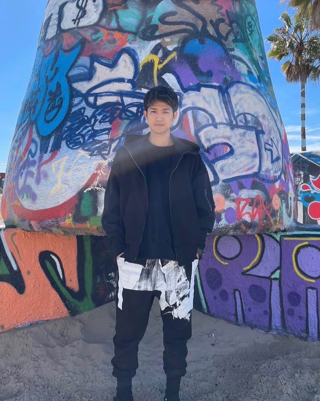 田村大さんのインスタグラム写真 (田村大Instagram)「Hello LA🇺🇸」3月7日 15時00分 dai.tamura