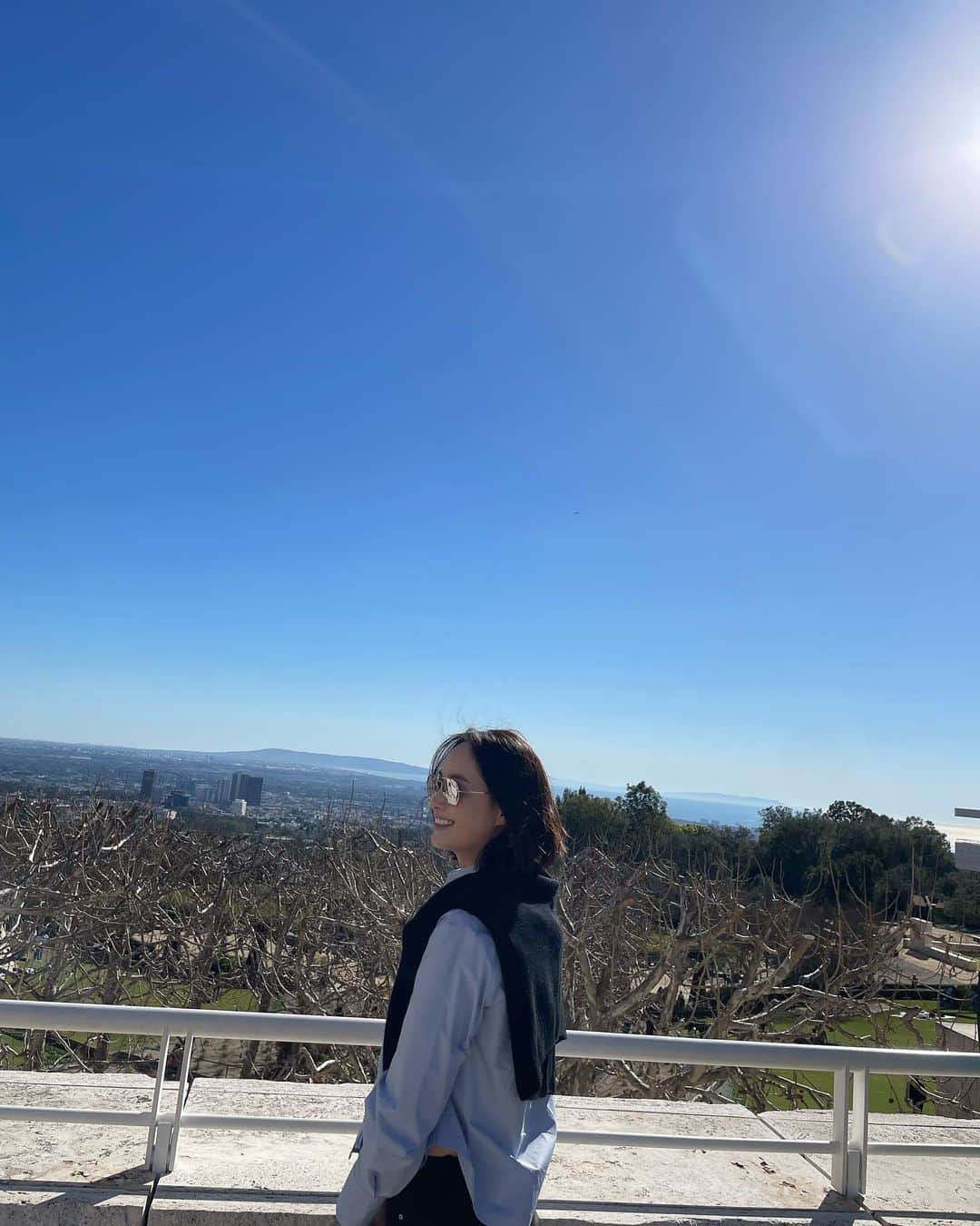 パク・キョルのインスタグラム：「. Unforgettable memory 🇺🇸」