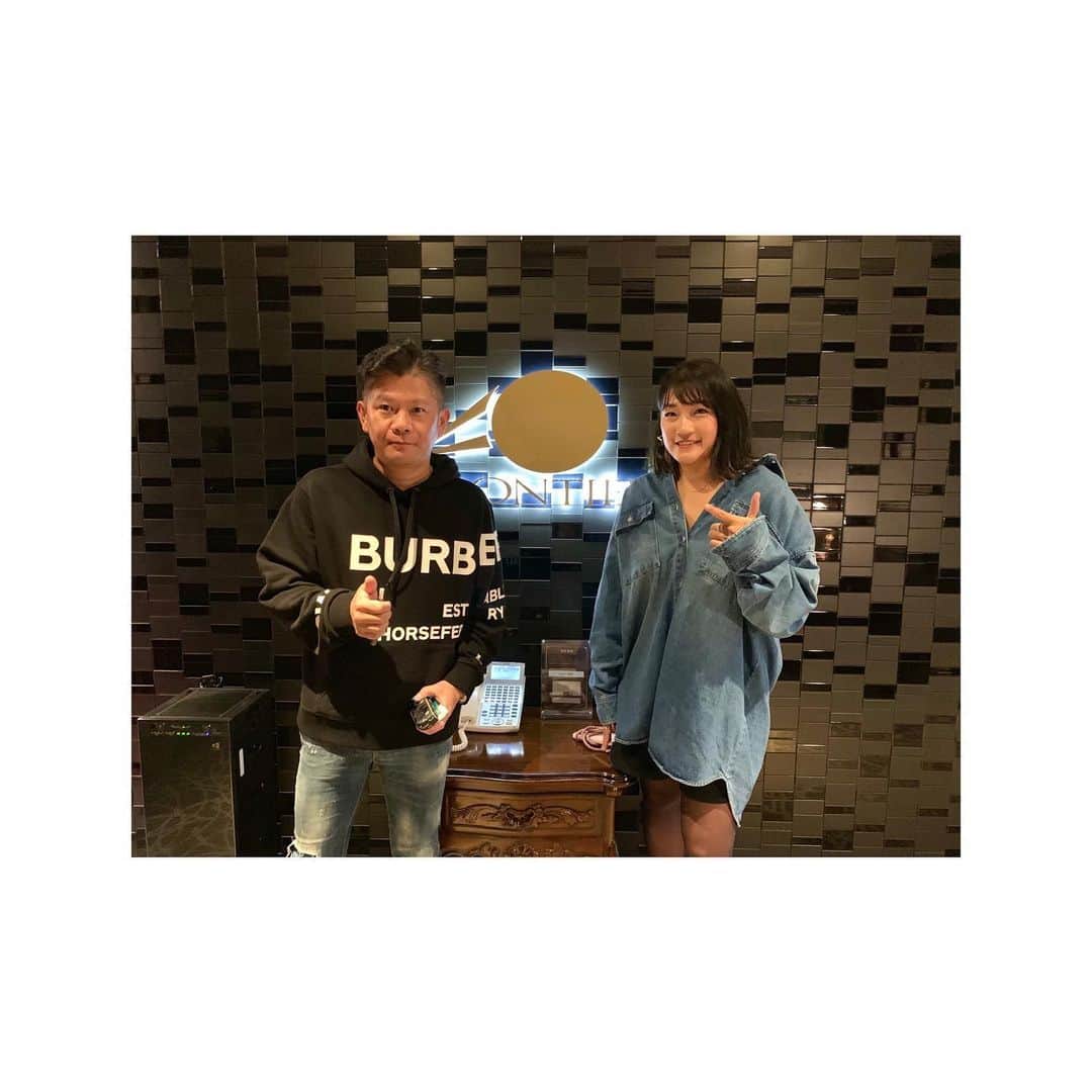 のインスタグラム：「この度、株式会社フロンティア様に 年間スポンサードしていただくことに なりました🥹💓💓  https://www.frontier-coltd.co.jp/  原口社長は、以前会社にお伺いさせていただいたときもそうでしたが、その場を一瞬で明るく笑顔にしてくださる豪快で熱い素敵な社長でした✨✨  まずは4月29日(土)RIZIN LANDMARKでの復帰戦に向けて頑張りますので、原口社長、フロンティアの社員の皆さま、これからどうぞ宜しくお願いします🙏‼️」