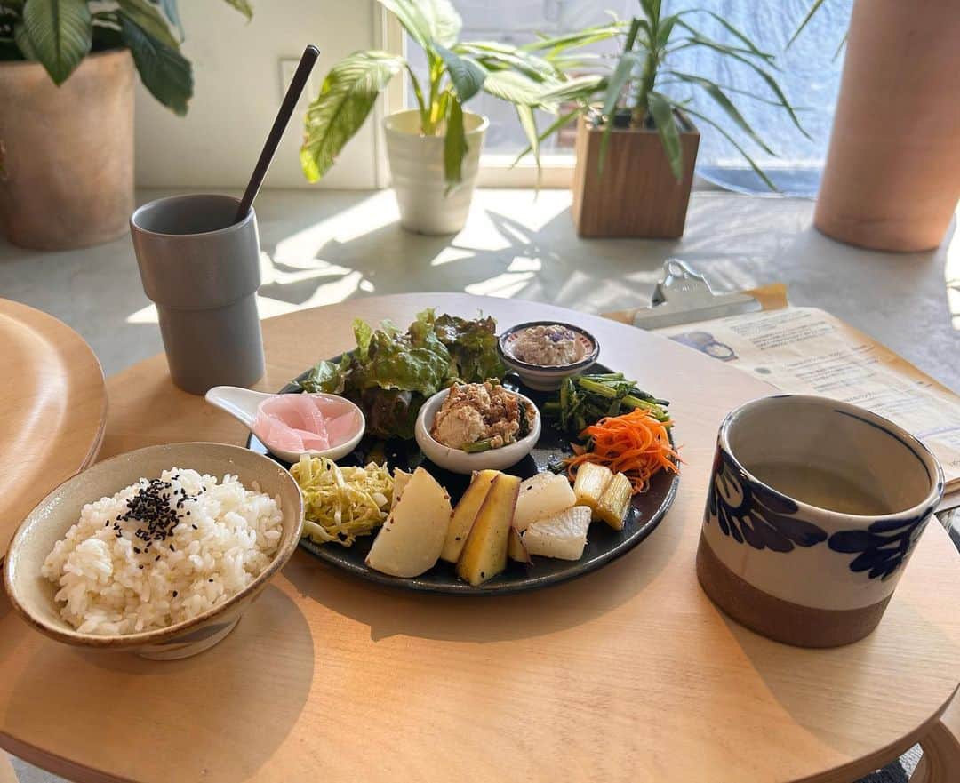 河中あいのグルメインスタ