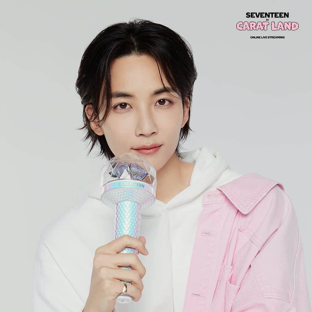 SEVENTEENさんのインスタグラム写真 - (SEVENTEENInstagram)「2023 SVT 7TH FAN MEETING ‘SEVENTEEN in CARAT LAND' ONLINE LIVE STREAMING  #SEVENTEEN #세븐틴 #SVTinCARATLAND」3月7日 17時05分 - saythename_17